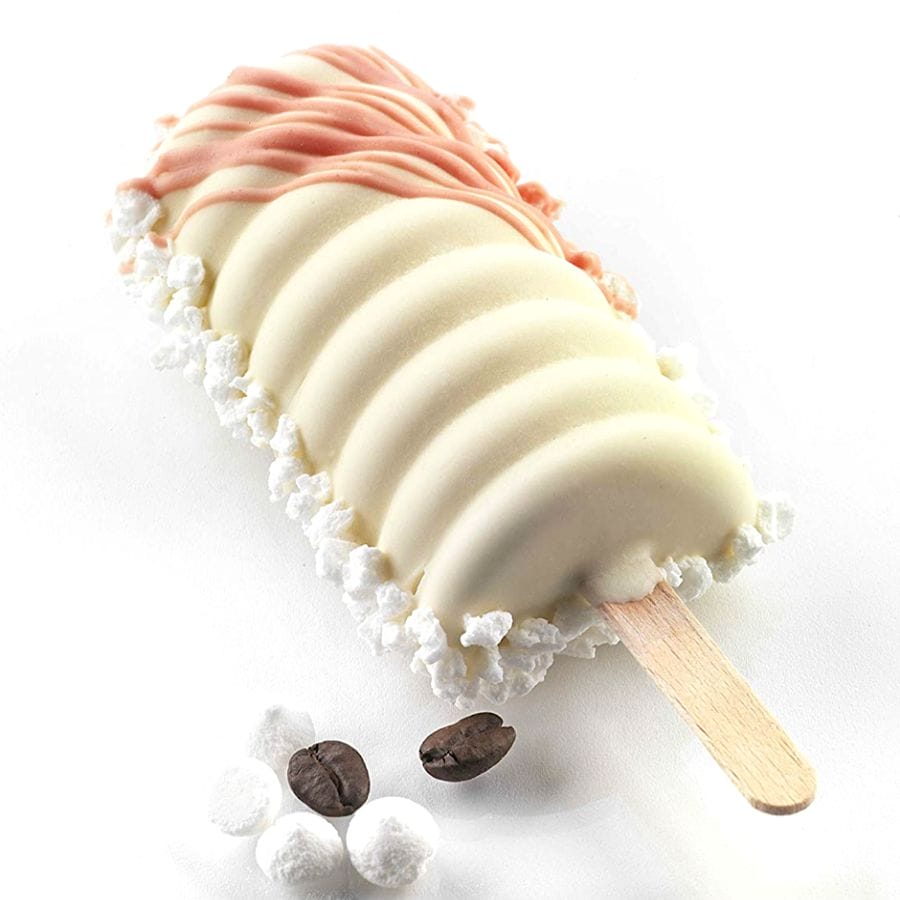 MOLDE SILICONA PARA HELADO "TANGO" - SILIKOMART - Imagen 2