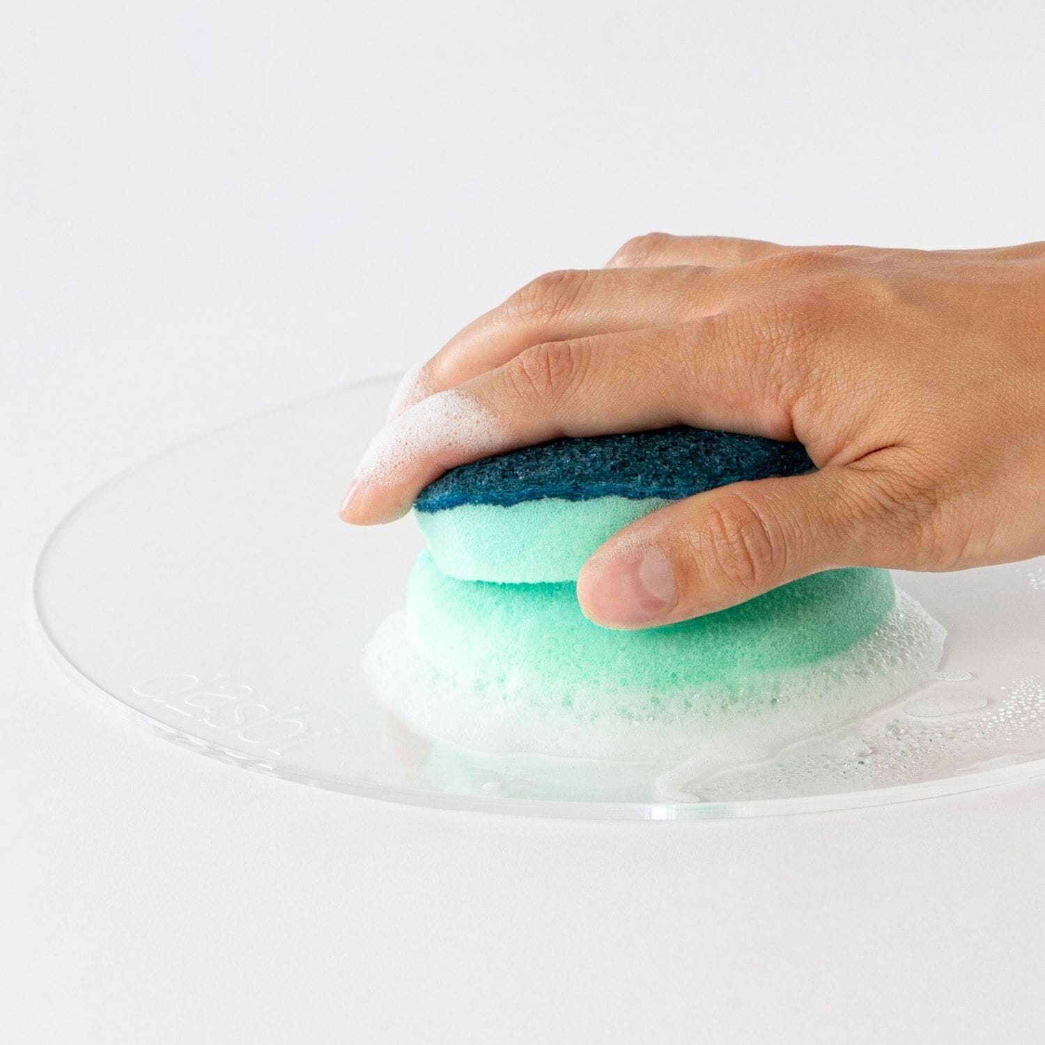 DISCOS ACRILICOS PARA BORDES PERFECTOS DASBI - 20 CM - Imagen 3