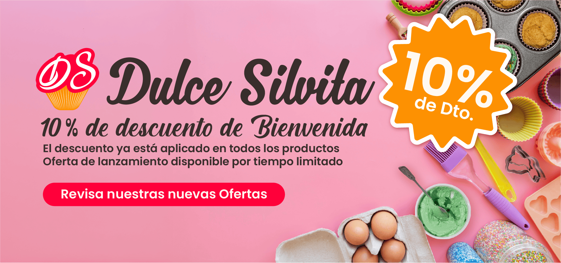 Banner de ofertas.